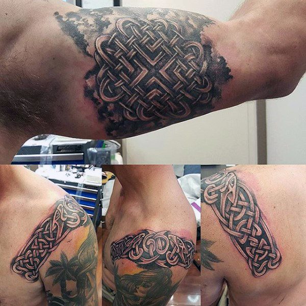 80 tatuagens masculinas para a parte interna do braço!