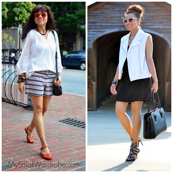 Monochrome Outfits 