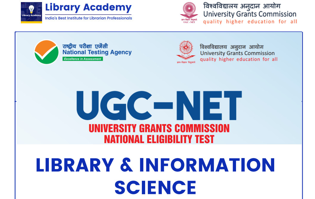 ugc net library science syllabus
