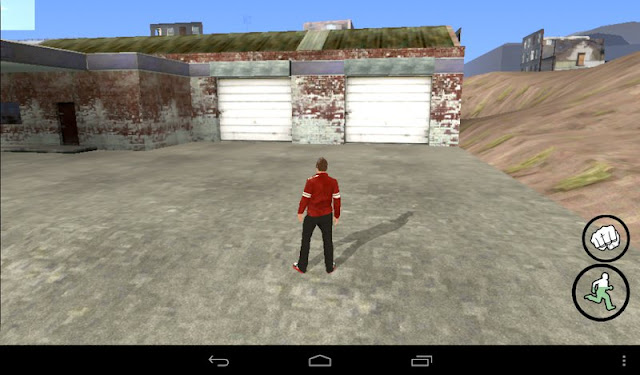 Hide Hud and Radar Mod GTA SA Android (Non Cleo) download gtaam