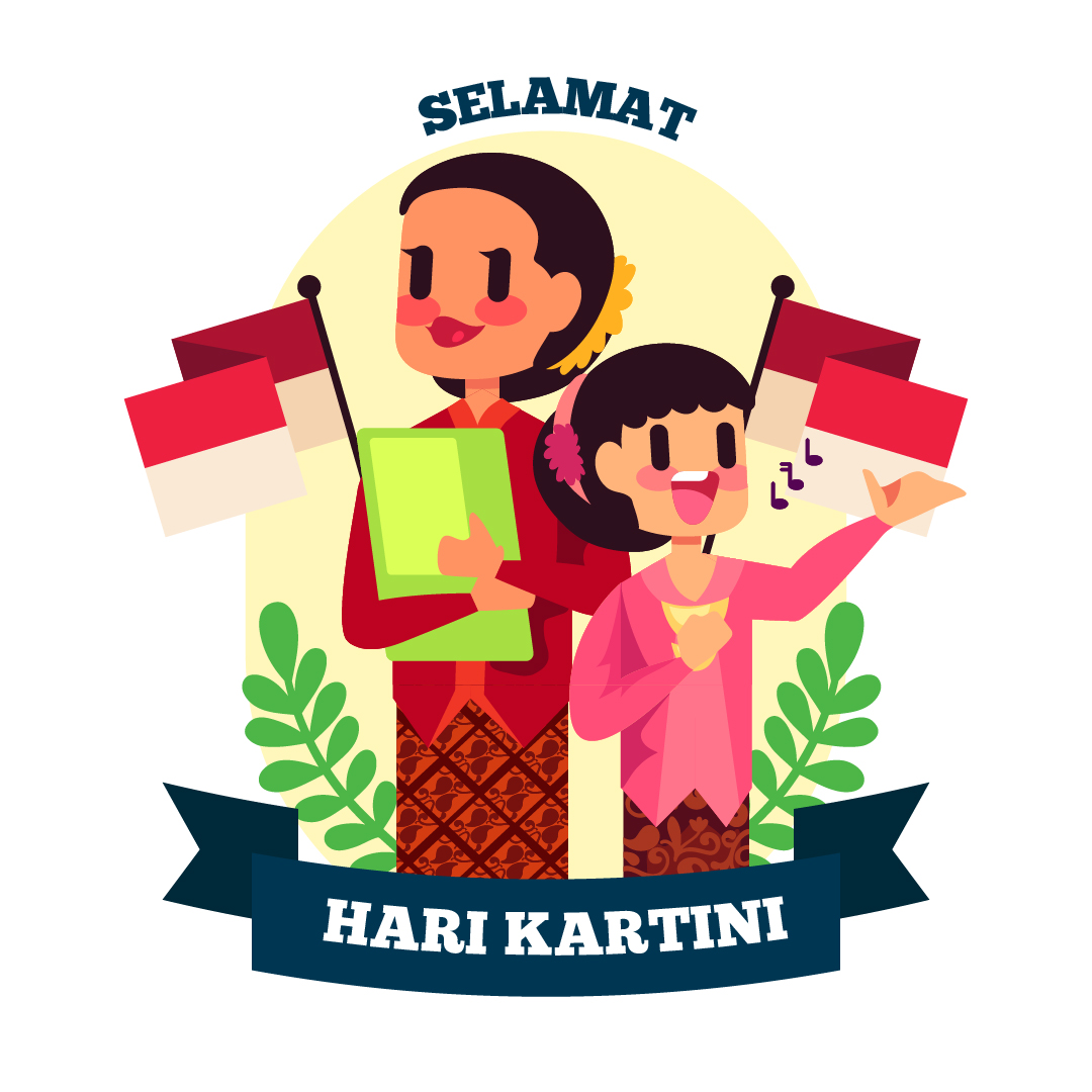 Gambar Ucapan Selamat Hari Kartini 2021