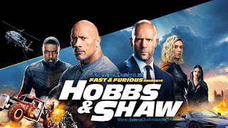 Fast & Furious Presents: Hobbs & Shaw Dual Audio Movie Download In 720p HD