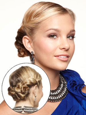 Hairstyles For Prom For Strapless Dresses