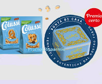 Promozione Gran Turchese "La Latta storica Colussi" in regalo : come riceverla