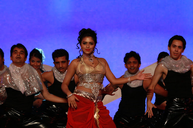 dancing at siima awards unseen pics