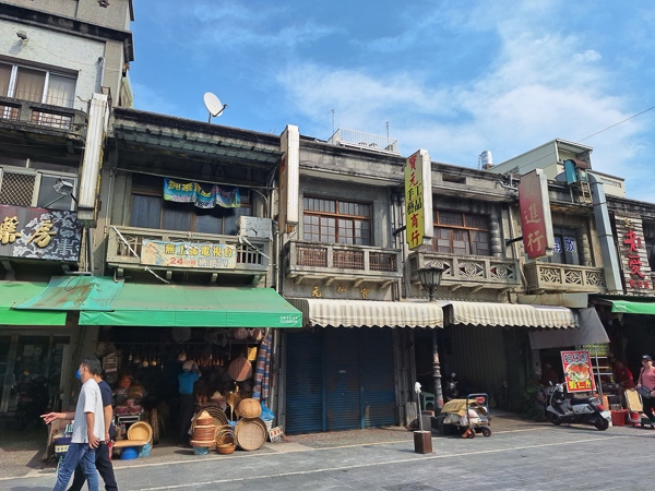 雲林北港朝天宮媽祖天上聖母、北港老街，全台知名媽祖廟之一