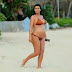 Kim K is heavily pregnant... Maybe South-East this time☺