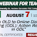 AUGUST 7 - Free Webinar for Teachers from DLSU (register here)