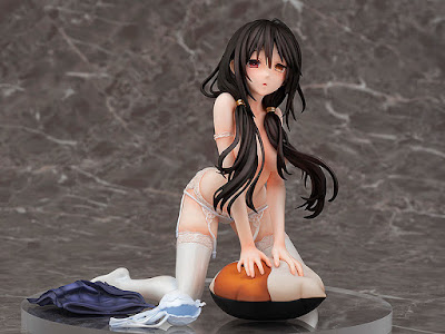 Figuras: Sensual figura de Kurumi Tokisaki de Date a Live - AQUAMARINE