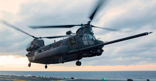  MH-47G Chinook