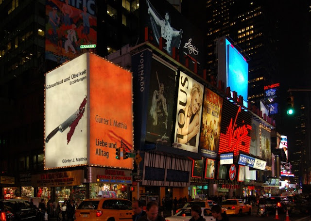 Time Square, New York