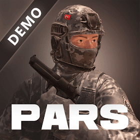 PARS - Swat Delta Force Ops - VER. 0.1.2.43 Unlimited (Gold - Silver) MOD APK