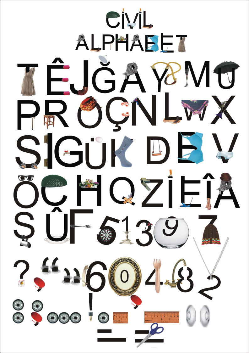  Civil Alphabet