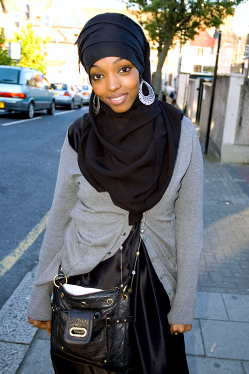 OmSouL: Hijab: Style Unveiled
