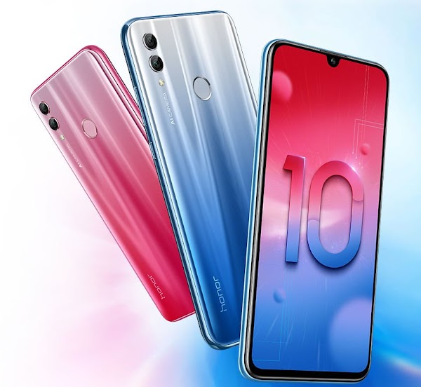 Honor 10 Lite, Smartphone Dengan Chipset Kirin 710 dan RAM 6GB 