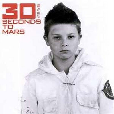seconds to mars. 30 Seconds To Mars - 30