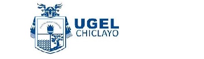UGEL CHICLAYO
