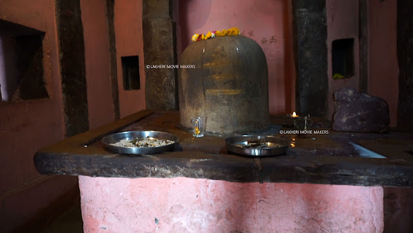 Huge Shivling