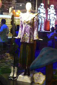 Alice Through Looking Glass Mandarin costume exhibit D23 Expo