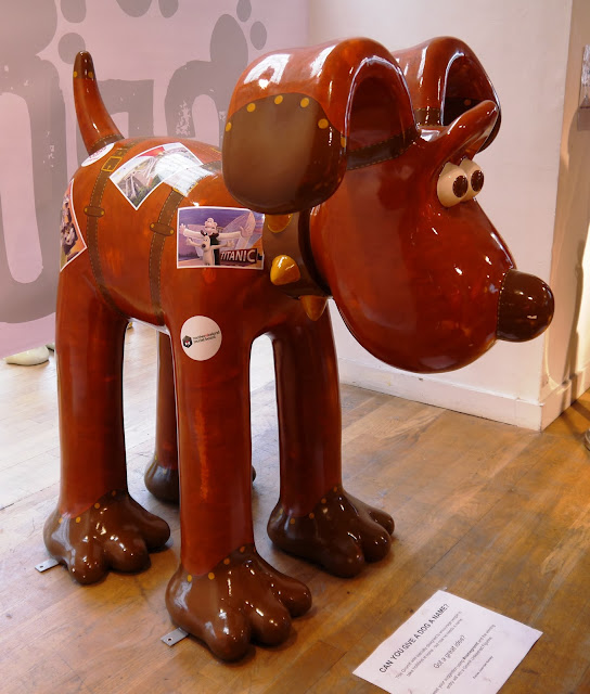 Gromit Unleashed