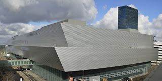 Palacio de congresos de Basilea, Suiza