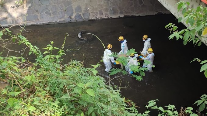 El Salvador: Joven fue a traer unas herramientas y lo hallan apuñalado bajo un puente en Ciudad Arce