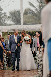 South Seas Resort Wedding ceremony