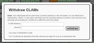 How to Get CLAM