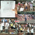 Akwa Ibom State teachers begin fasting and prayers over unpaid salaries, everyone lifting up their appointment letters [Photo]