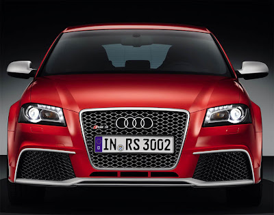 Audi RS3 Sportback