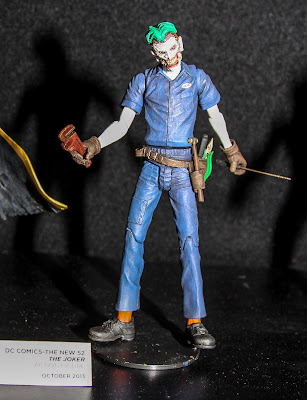 DC Collectibles New 52 The Joker figure