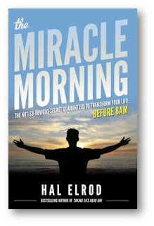 The Miracle Morning - Hal Elrod!