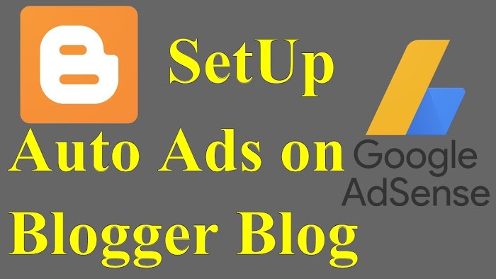 How to setup Google AdSense in Blogger