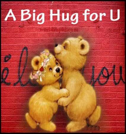 Happy Hug Day 2016 Images