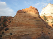 My lasting impression of Zion Park will always be that of towering canyon . (zion national park )