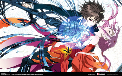 Anime Guilty Crown