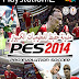 تحميل لعبة pes 2014 ps2 خاصة بي ( جهاز البلاي ستيشن 2 ) نسخة كاملة iso بحجم 1 جيجا Ga