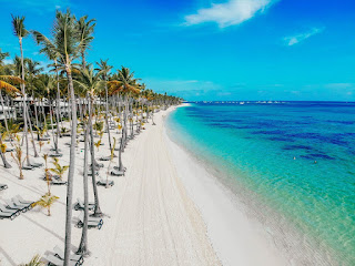 Dominican Republic Honeymoon Destinations bavaro beach