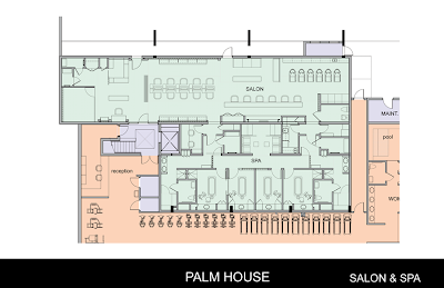 Apartment Shop Plans