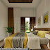 How to Create a Bright and Cozy Bedroom with Beige and Yellow Interior