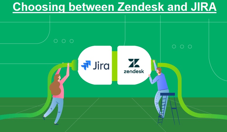 Zendesk and JIRA