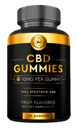 A+ CBD Gummies Reviews - (Pros and Cons) Is It Scam Or Legit?
