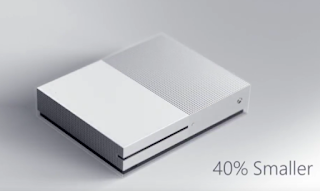 xbox one s, xbox one s release date, xbox one s specs, xbox one s 40% smaller