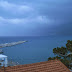 Η κακοκαιρία στην Ικαρία 27/12/2013