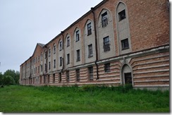 17 solovsky prison abandonnée