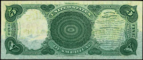 1878 5 Dollar Legal Tender Note