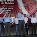 Solo unidos podemos salvar la nación: AMLO