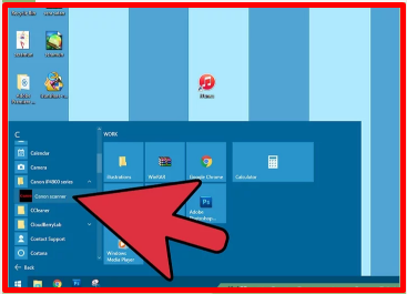How to Scan a Document on Canon Printer