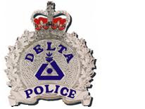 Delta Police Department British Columbia BC