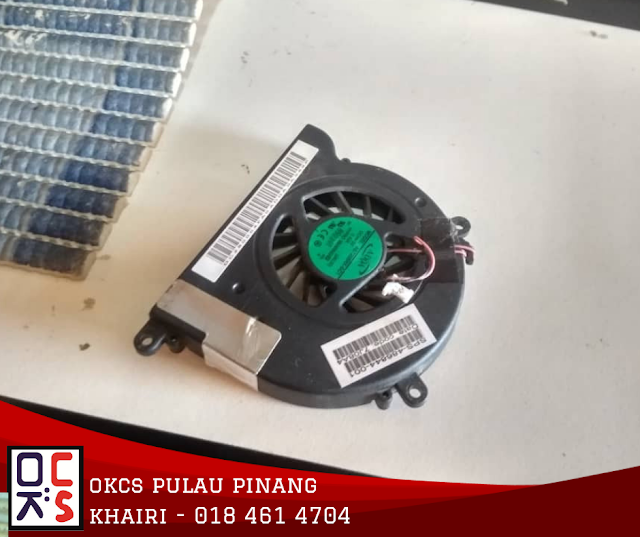 SOLVED : KEDAI REPAIR LAPTOP BAYAN BARU | SERVIS DAN TUKAR SSD PNY 240GB LAPTOP COMPAQ PRESARIO CQ40